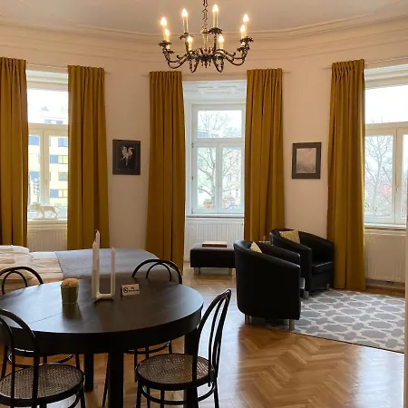 Apartment Vienna Smart Living Exterior foto