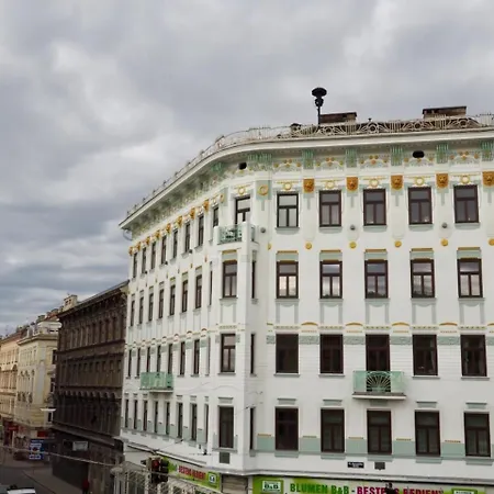 Apartment Vienna Smart Living Exterior foto