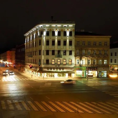 Apartment Vienna Smart Living Exterior foto