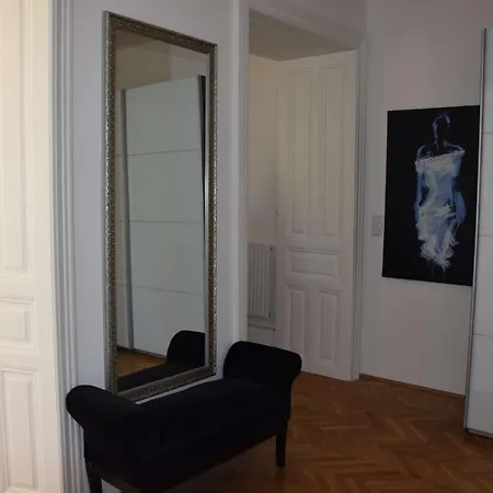 Apartment Vienna Smart Living Exterior foto