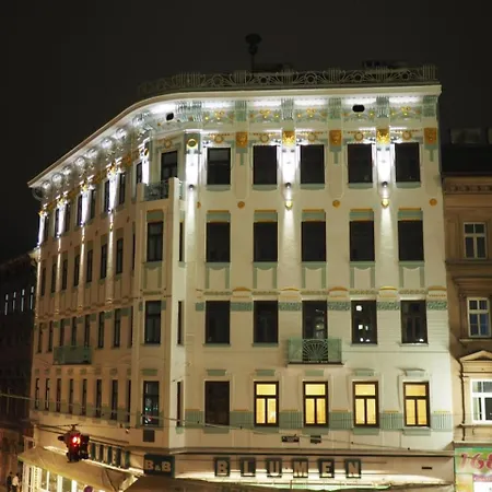 Apartment Vienna Smart Living Exterior foto