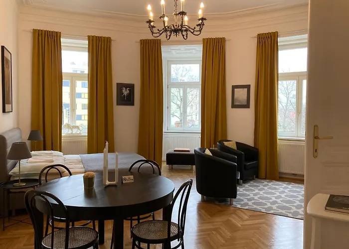 Apartment Vienna Smart Living