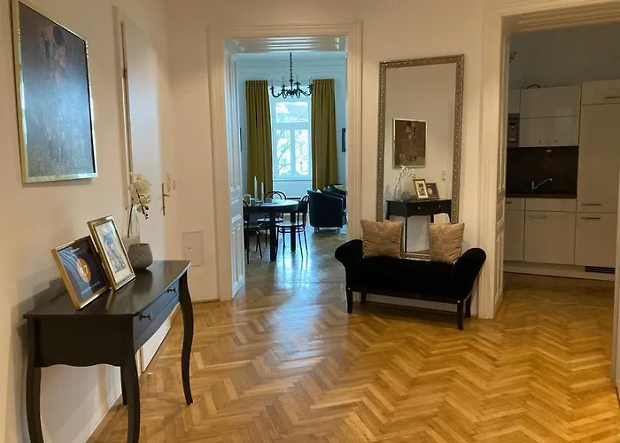 Apartment Vienna Smart Living