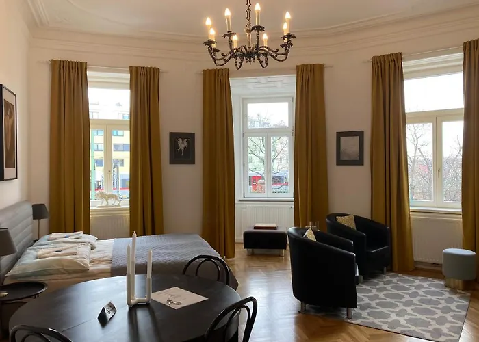 Apartment Vienna Smart Living