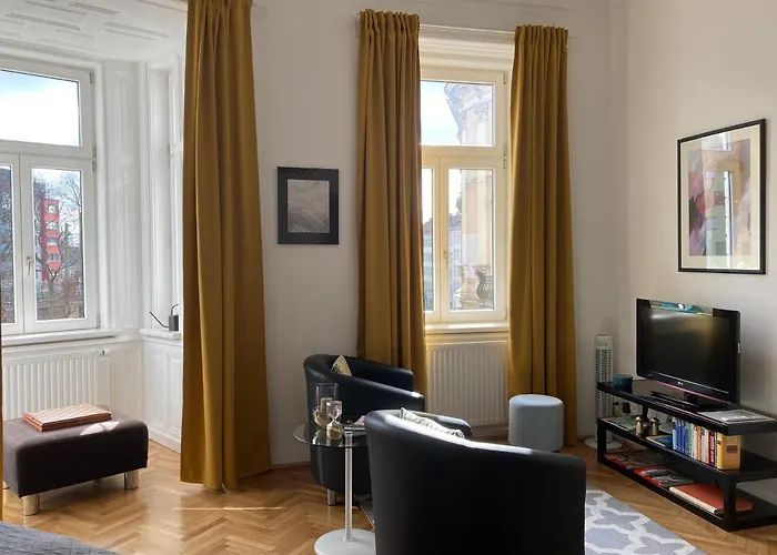 Apartment Vienna Smart Living